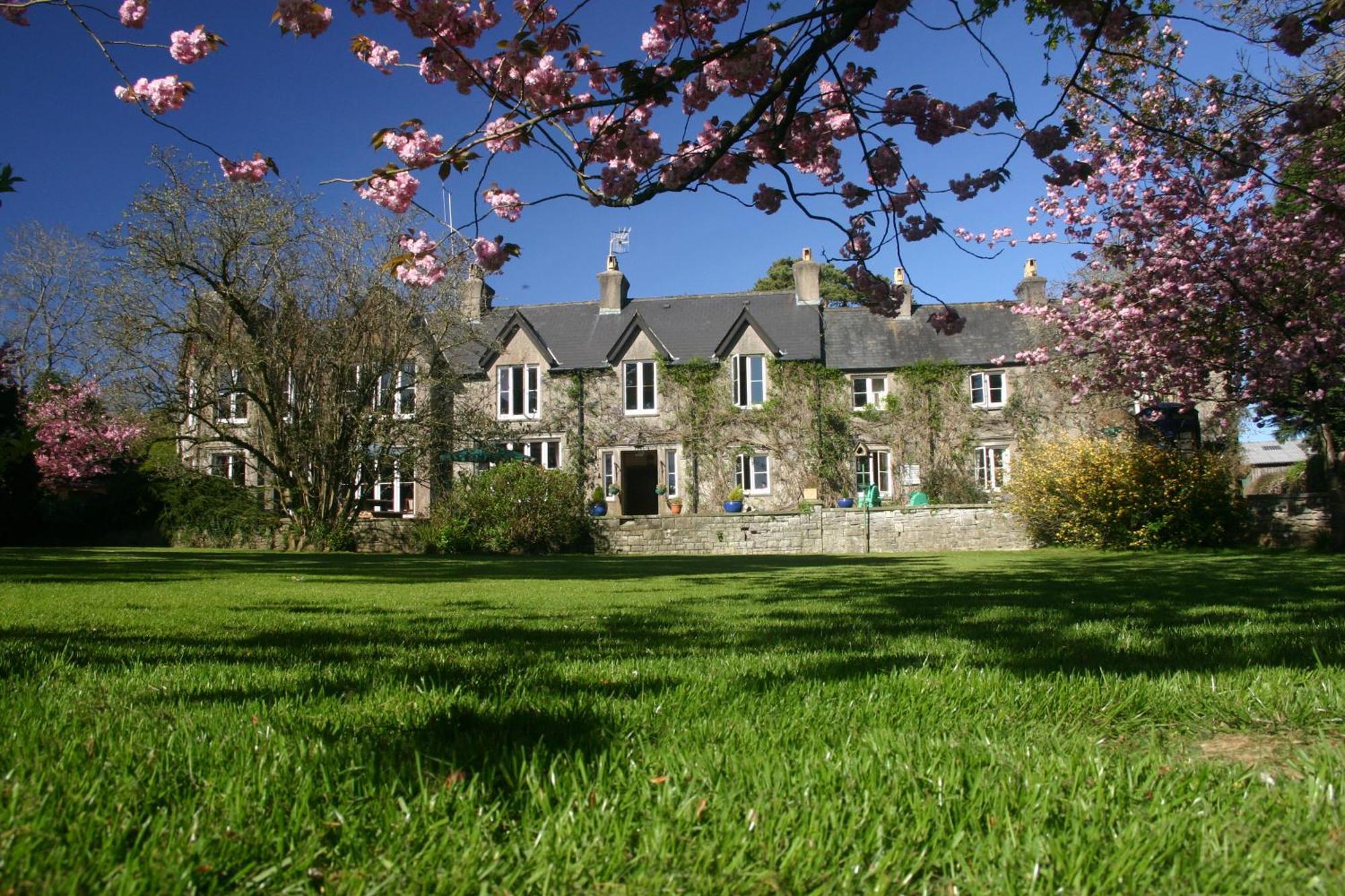 Parc-Le-Breos House Bed & Breakfast Penclawdd Exterior photo