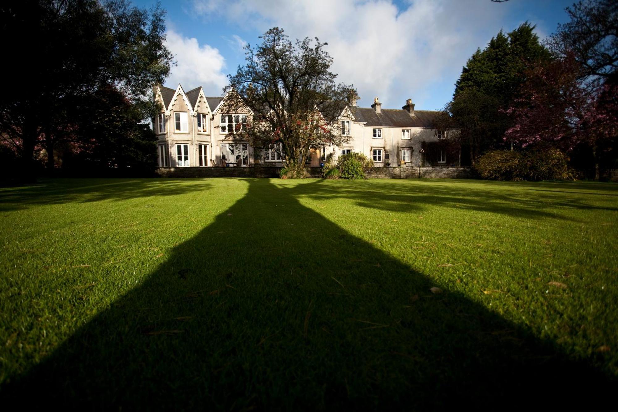 Parc-Le-Breos House Bed & Breakfast Penclawdd Exterior photo