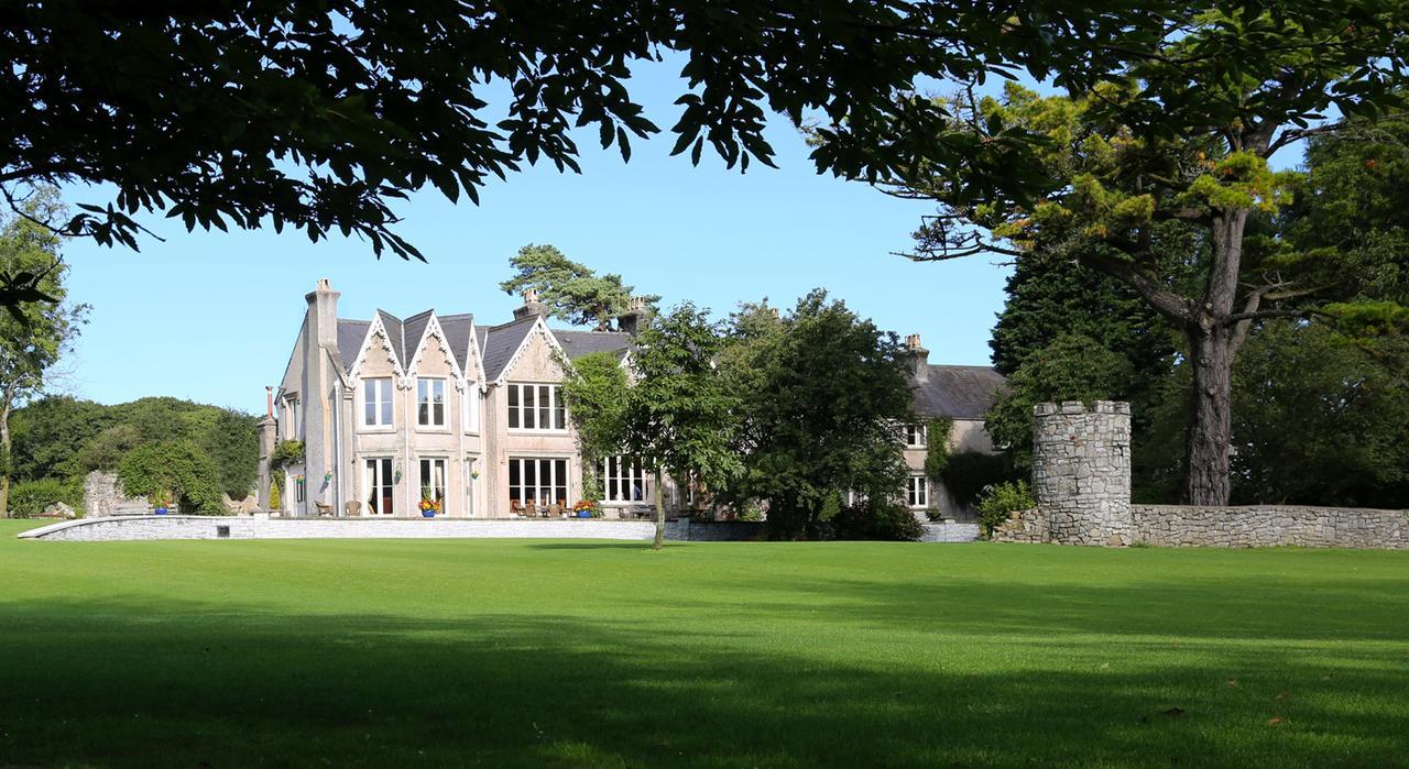 Parc-Le-Breos House Bed & Breakfast Penclawdd Exterior photo